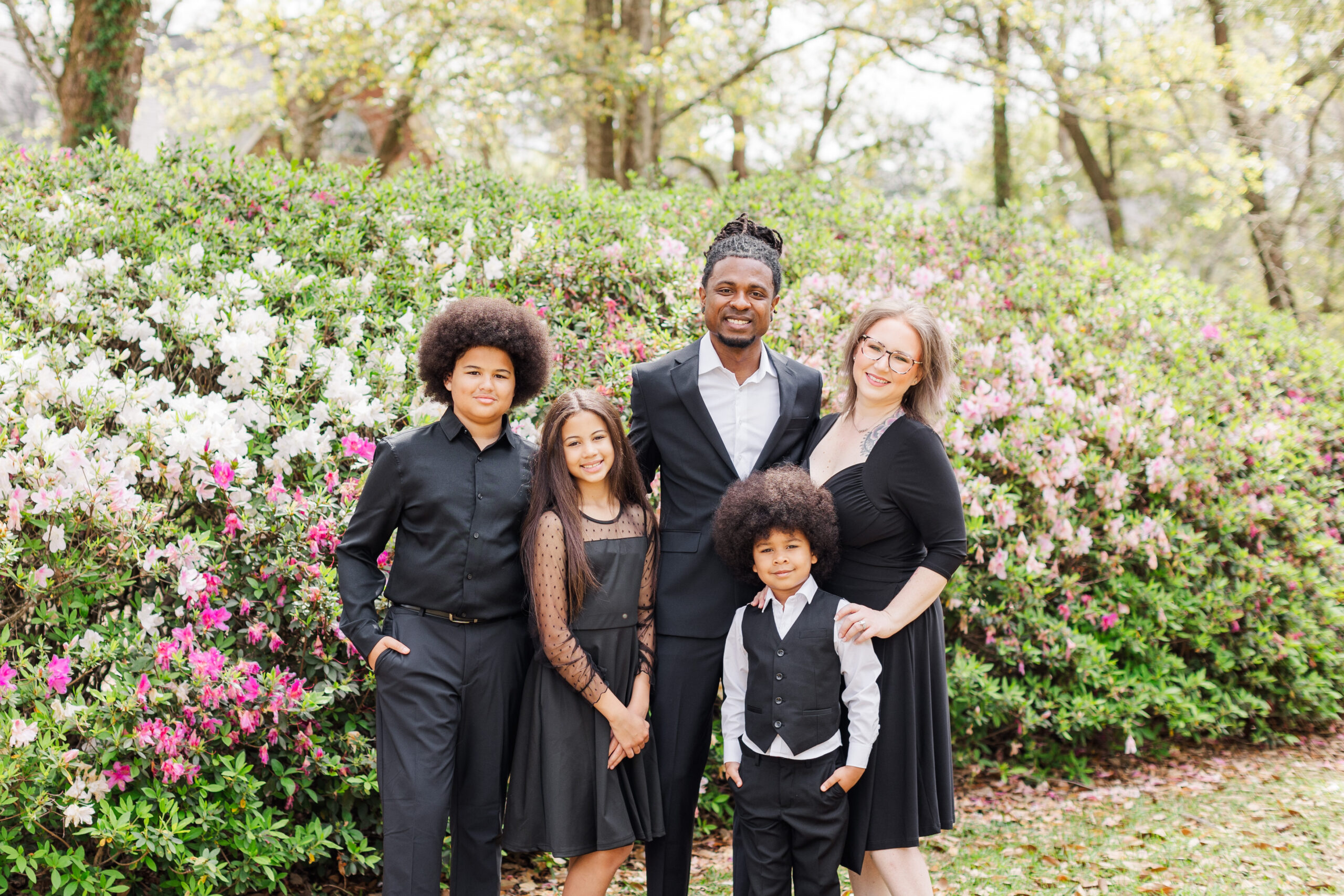 Daphne Family Portrait