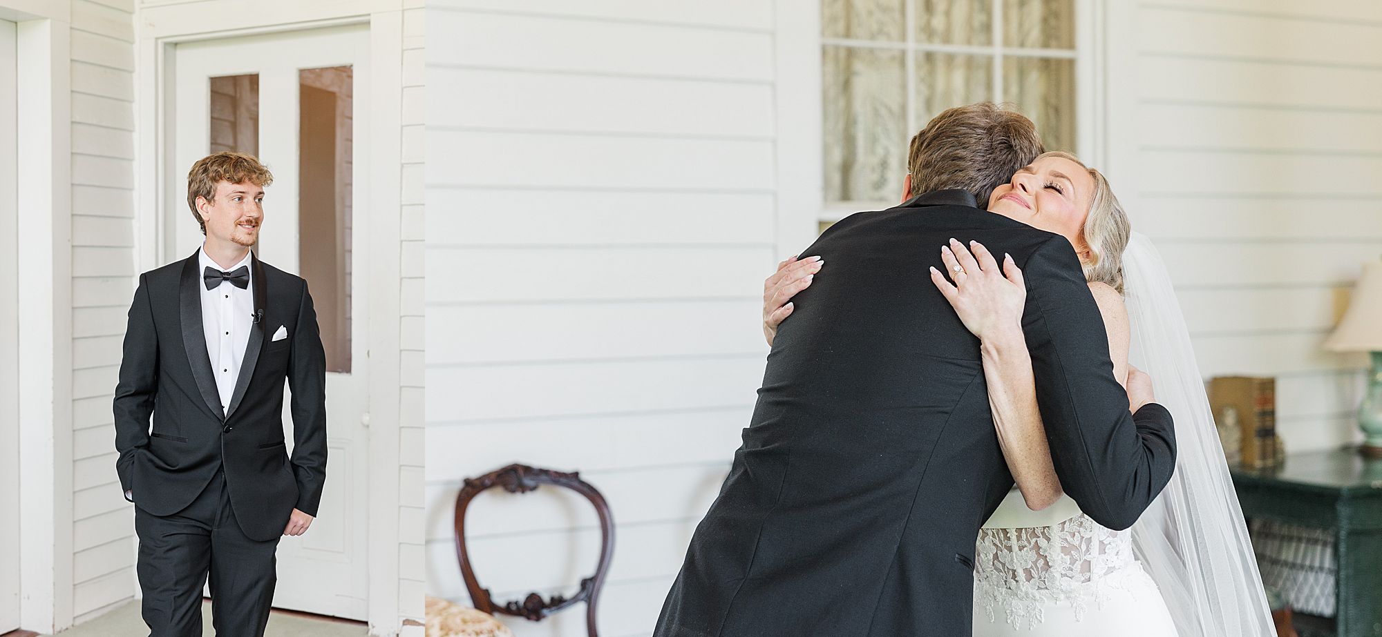 first look with brother