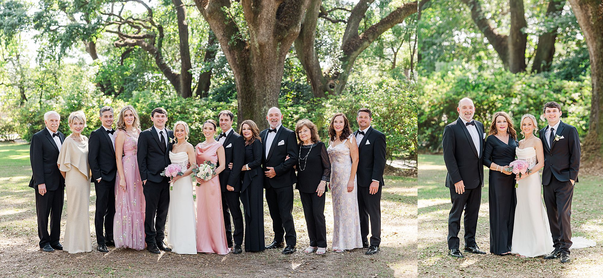 spring wedding photos