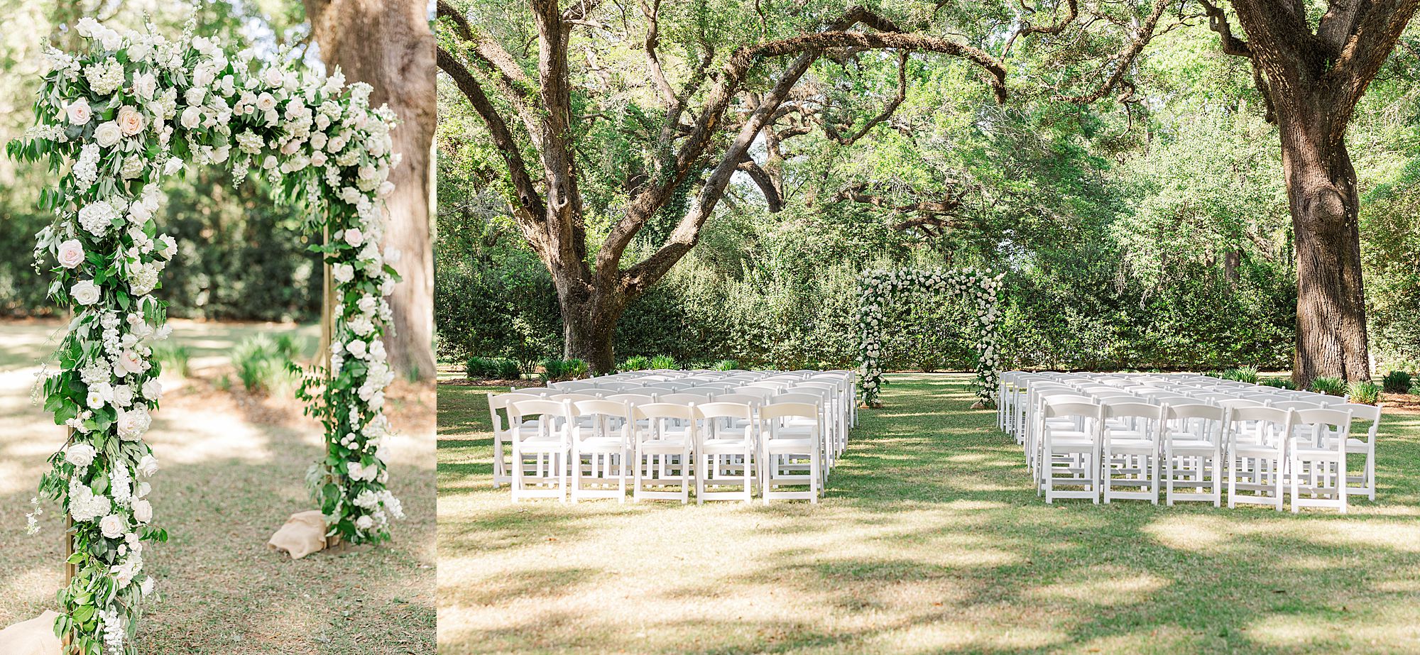 ceremony detail photos