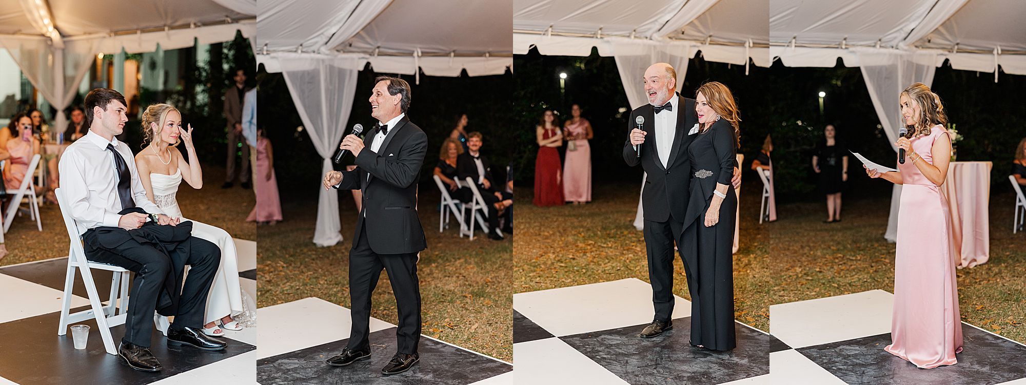 speeches at wedding