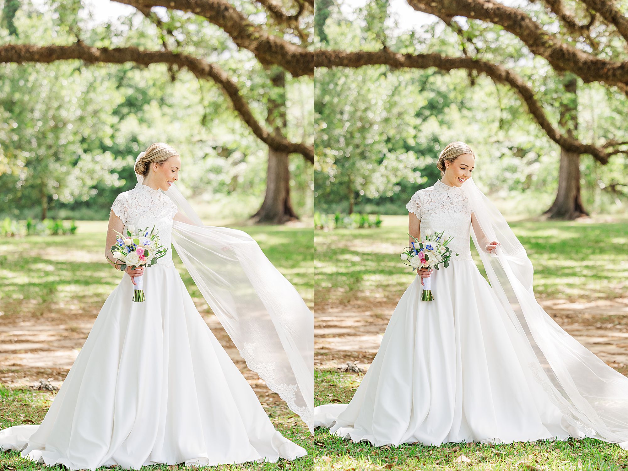 wedding veil 