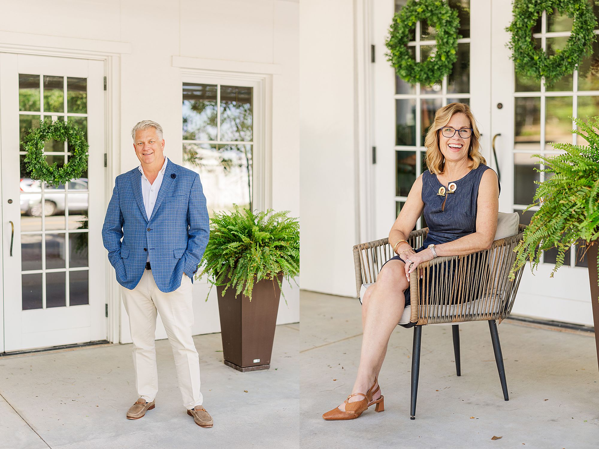 Lety Group Headshots