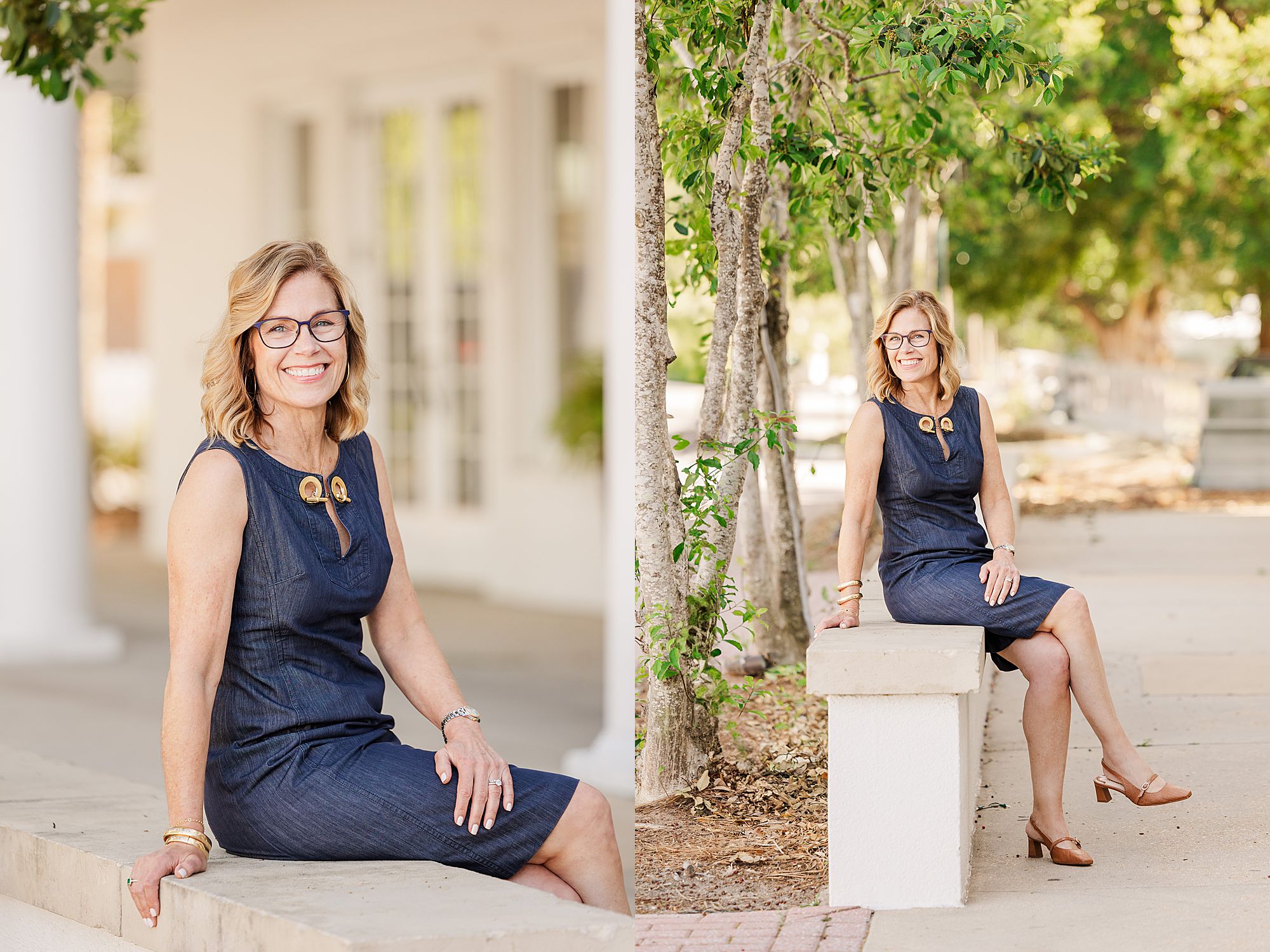 Fairhope Realtor Branding photos
