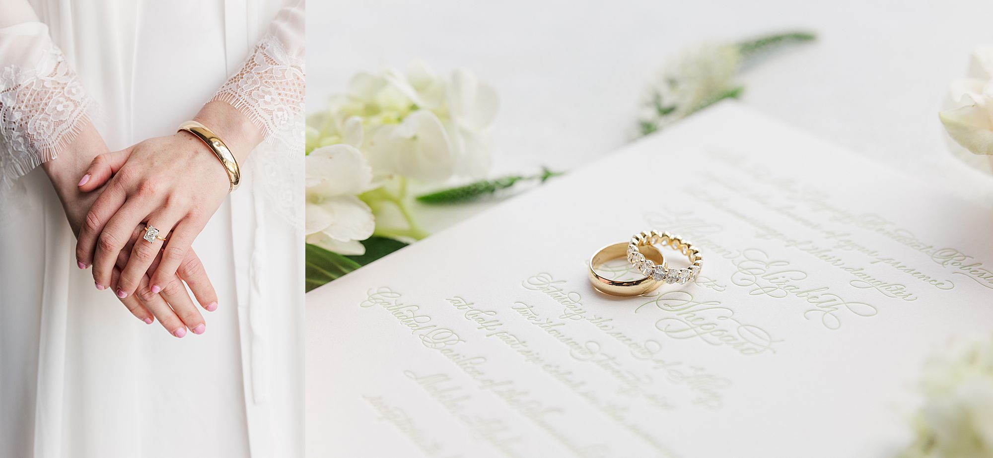 Wedding bands