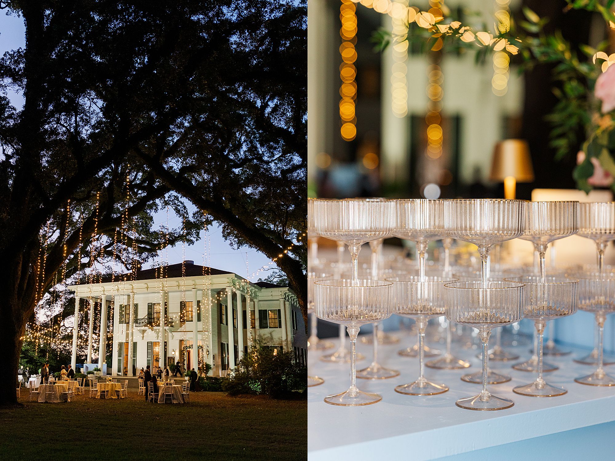Reception details 
