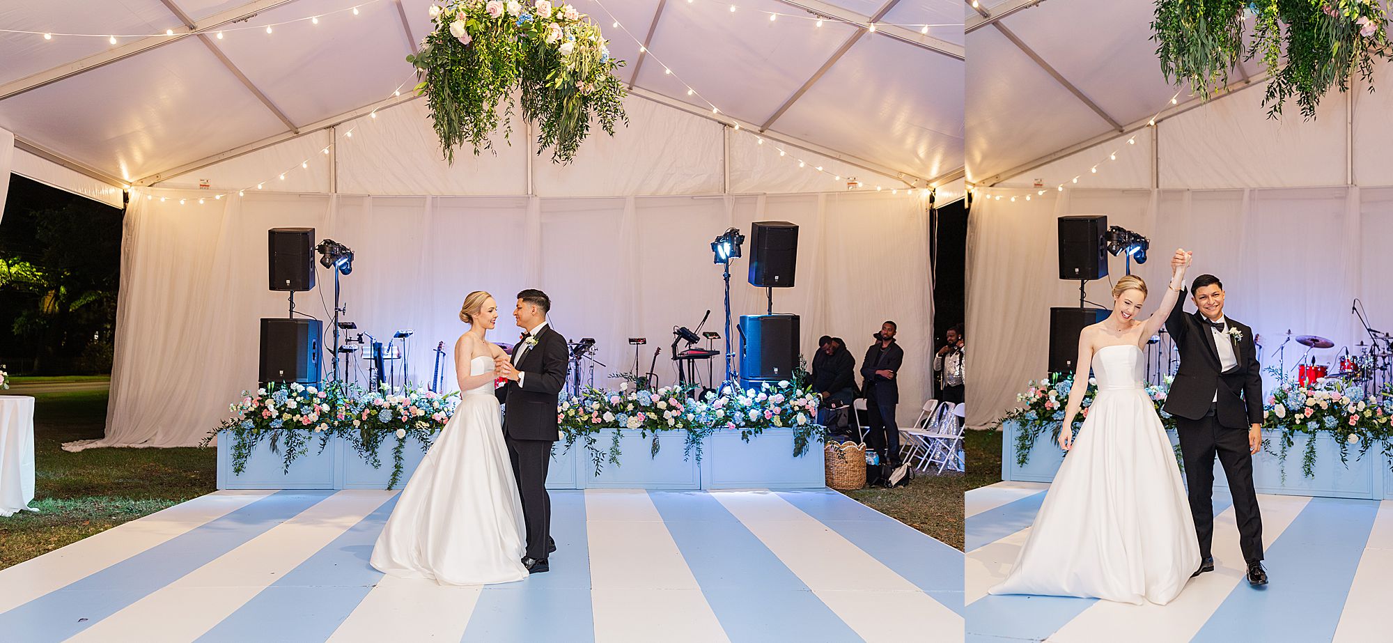 First dance 