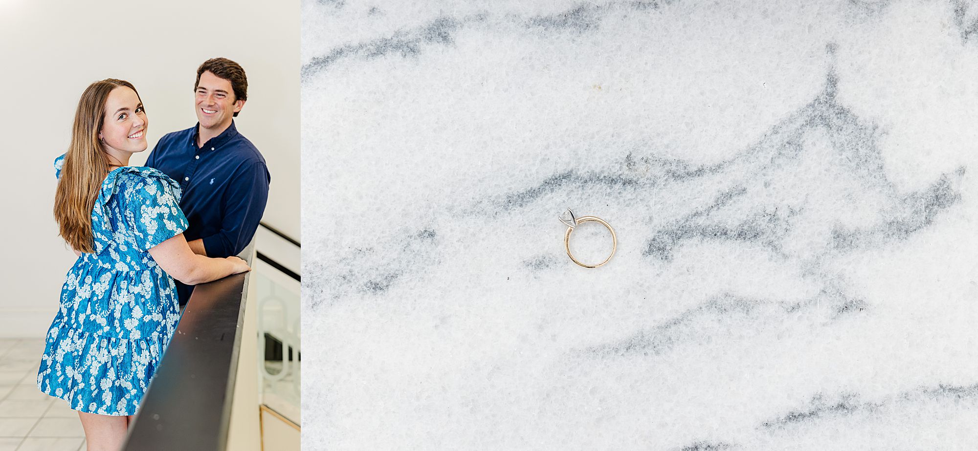 Marble ring photo 