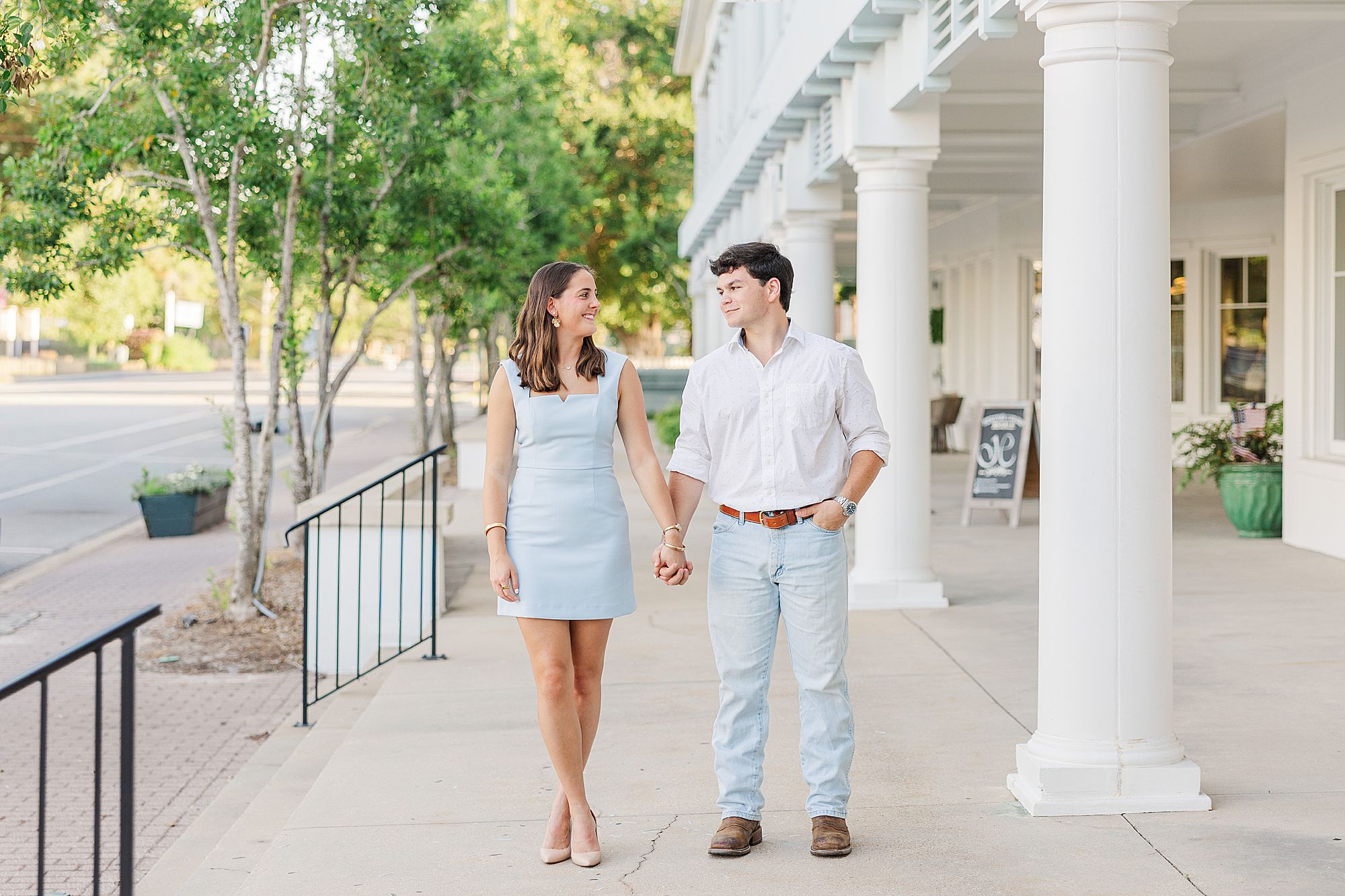Fairhope engagement