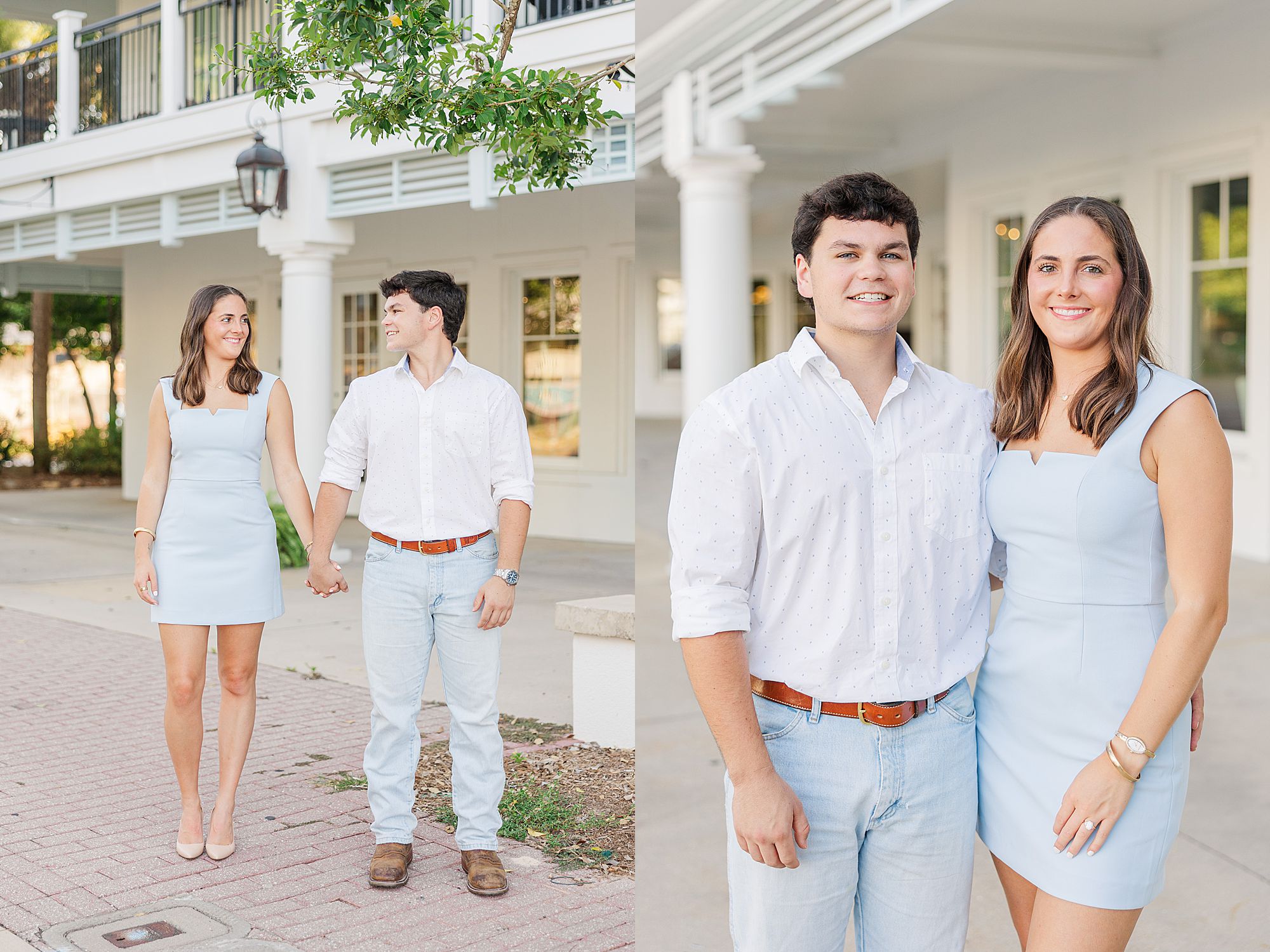 Fairhope engagement pictures