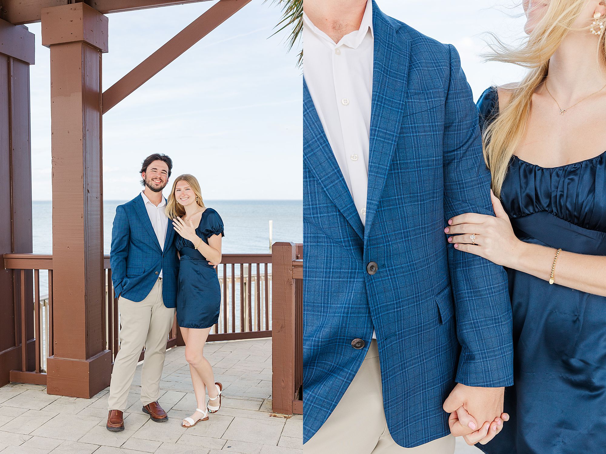 engagement session