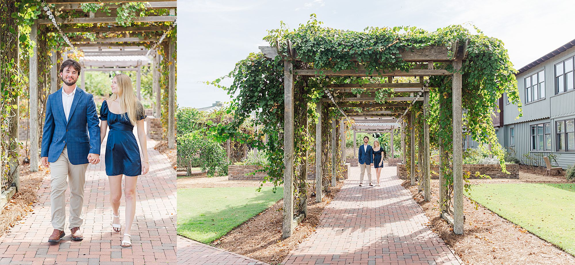 Couples portraits in Fairhope 