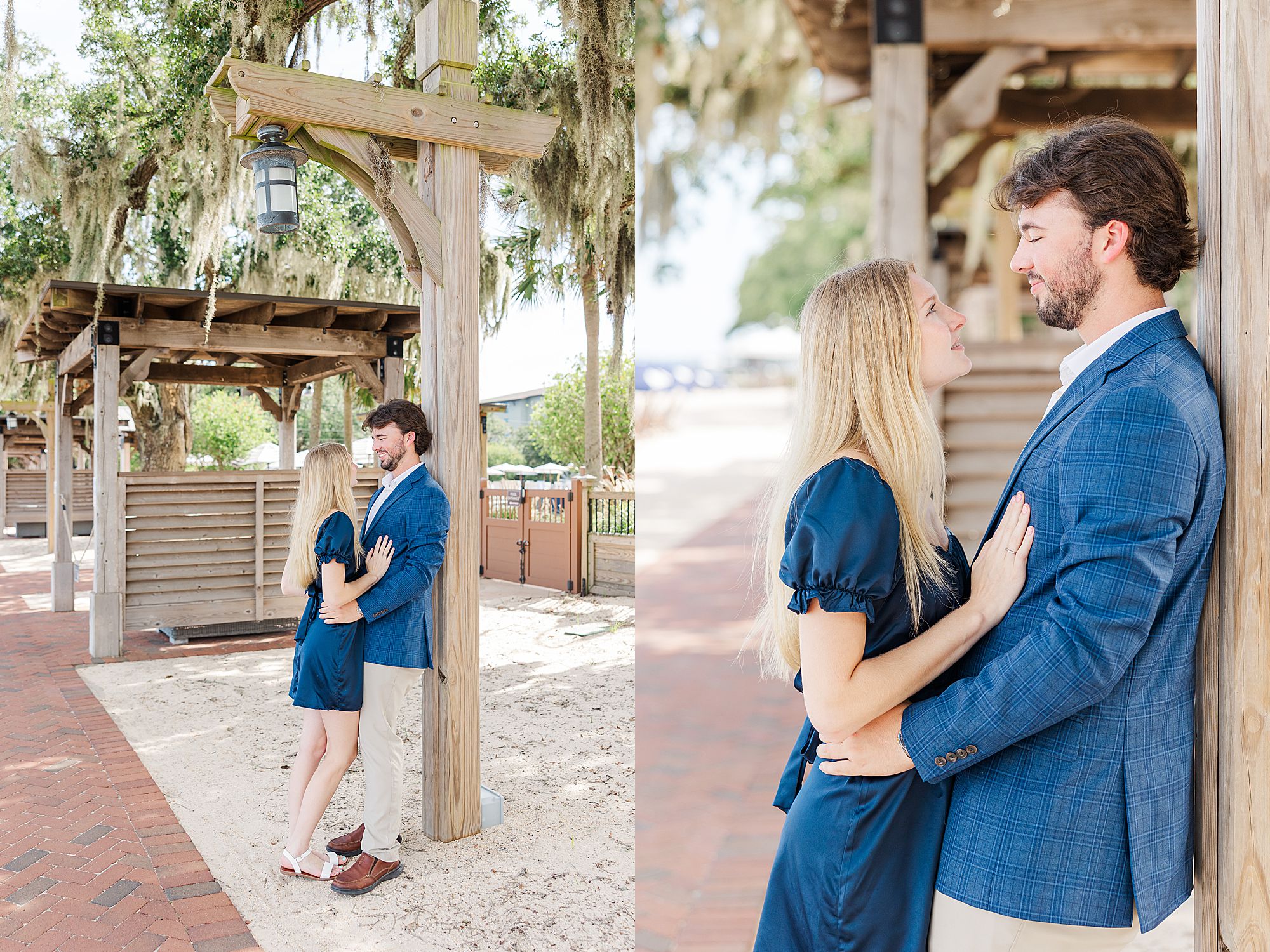 engaged