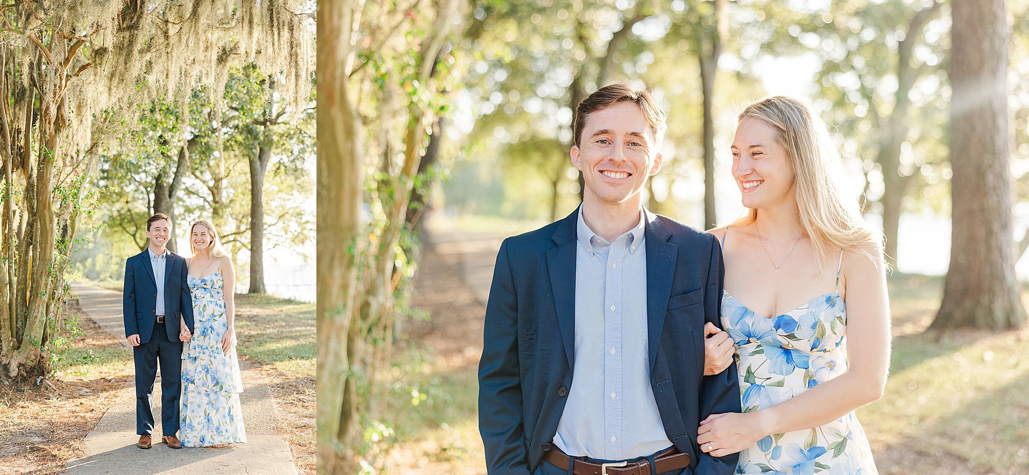 Fairhope Engagement session