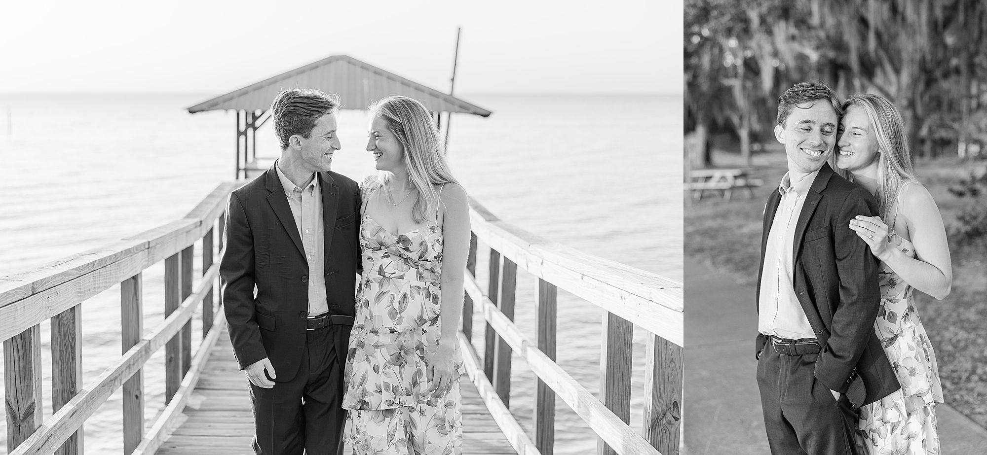 Enagement session in Fairhope