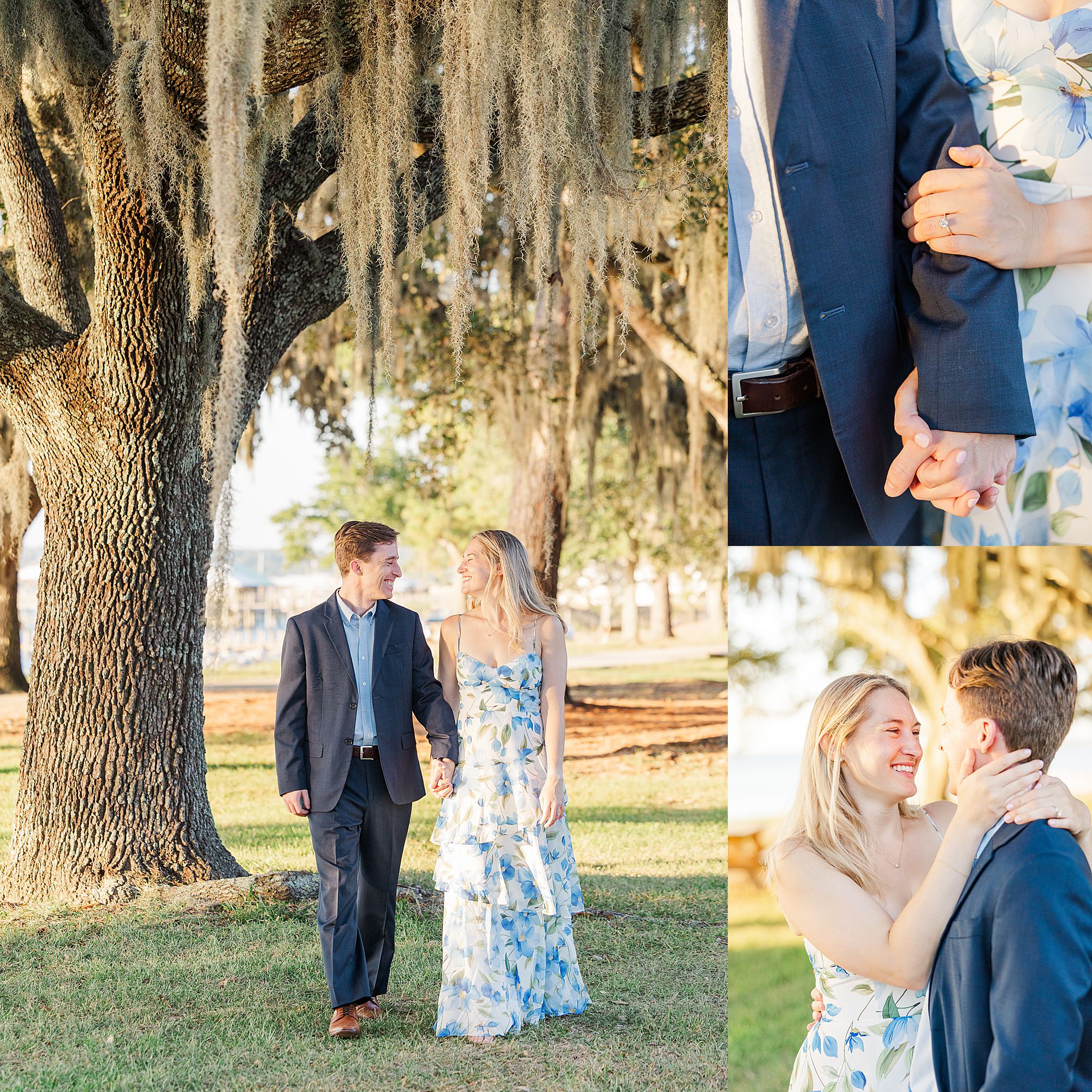 Fairhope Engagement Photographer