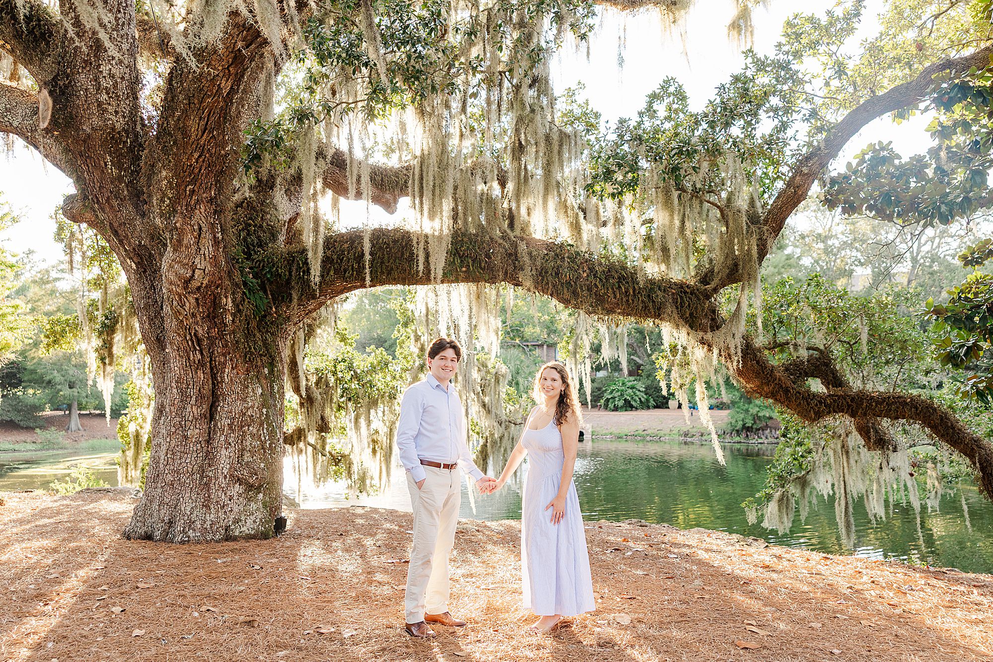 Fairhope engagement photographer