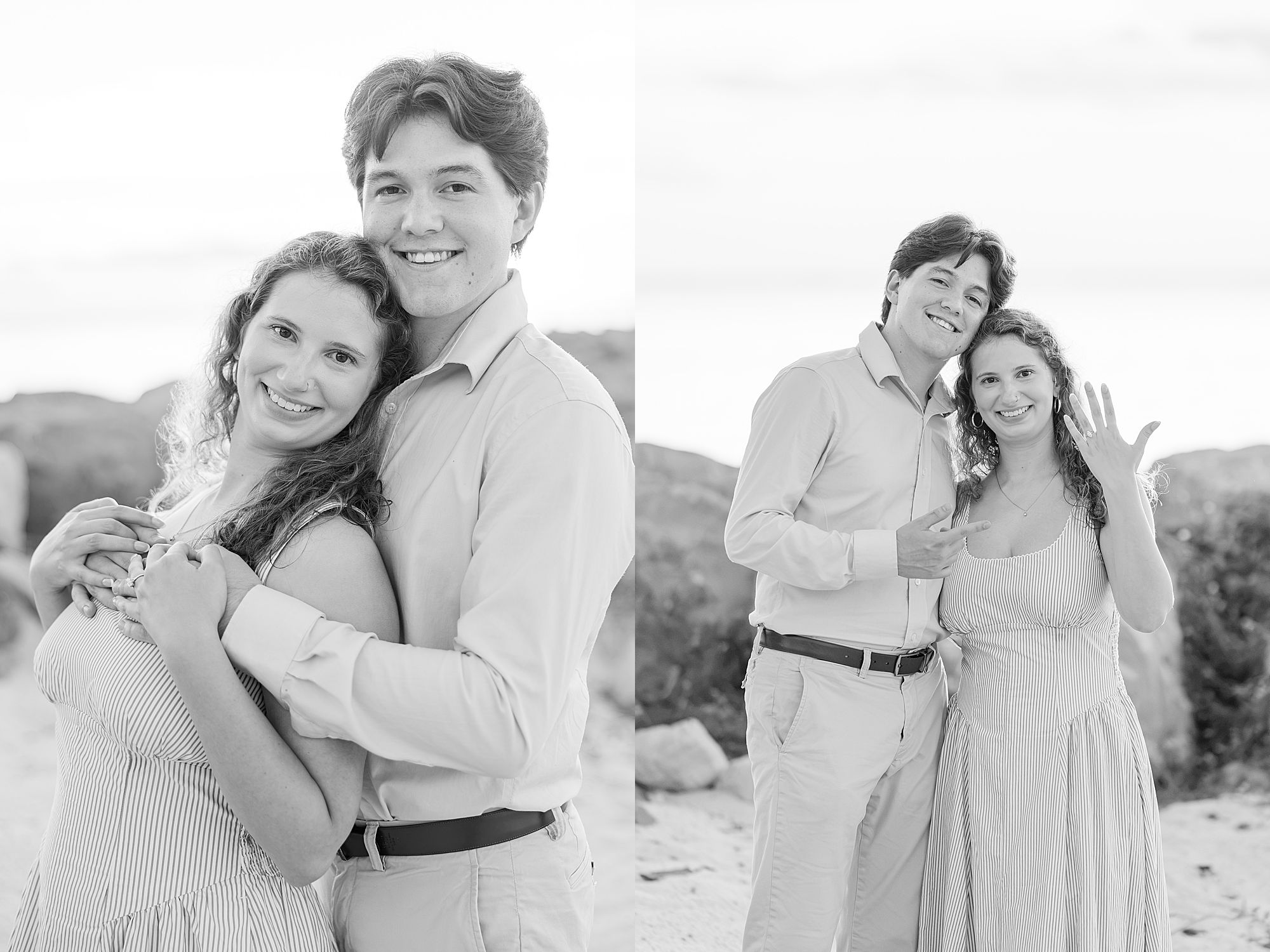 Proposing pictures in fairhope