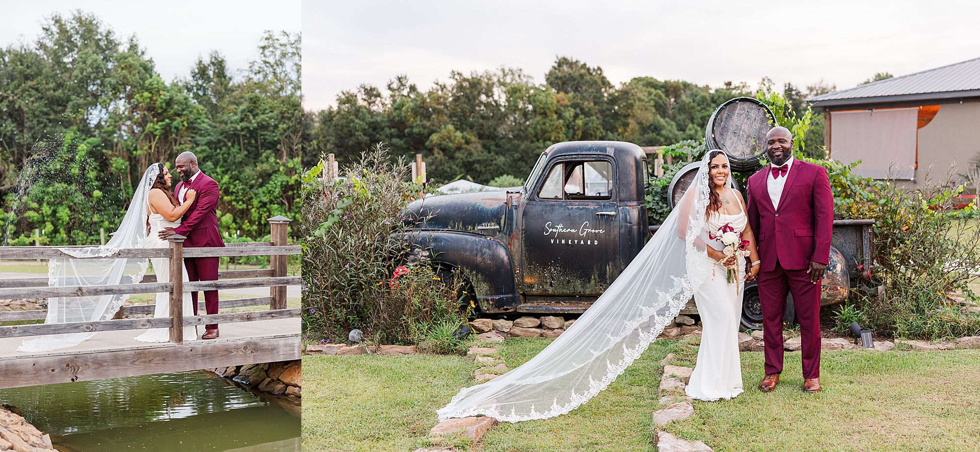 Fairhope wedding photos