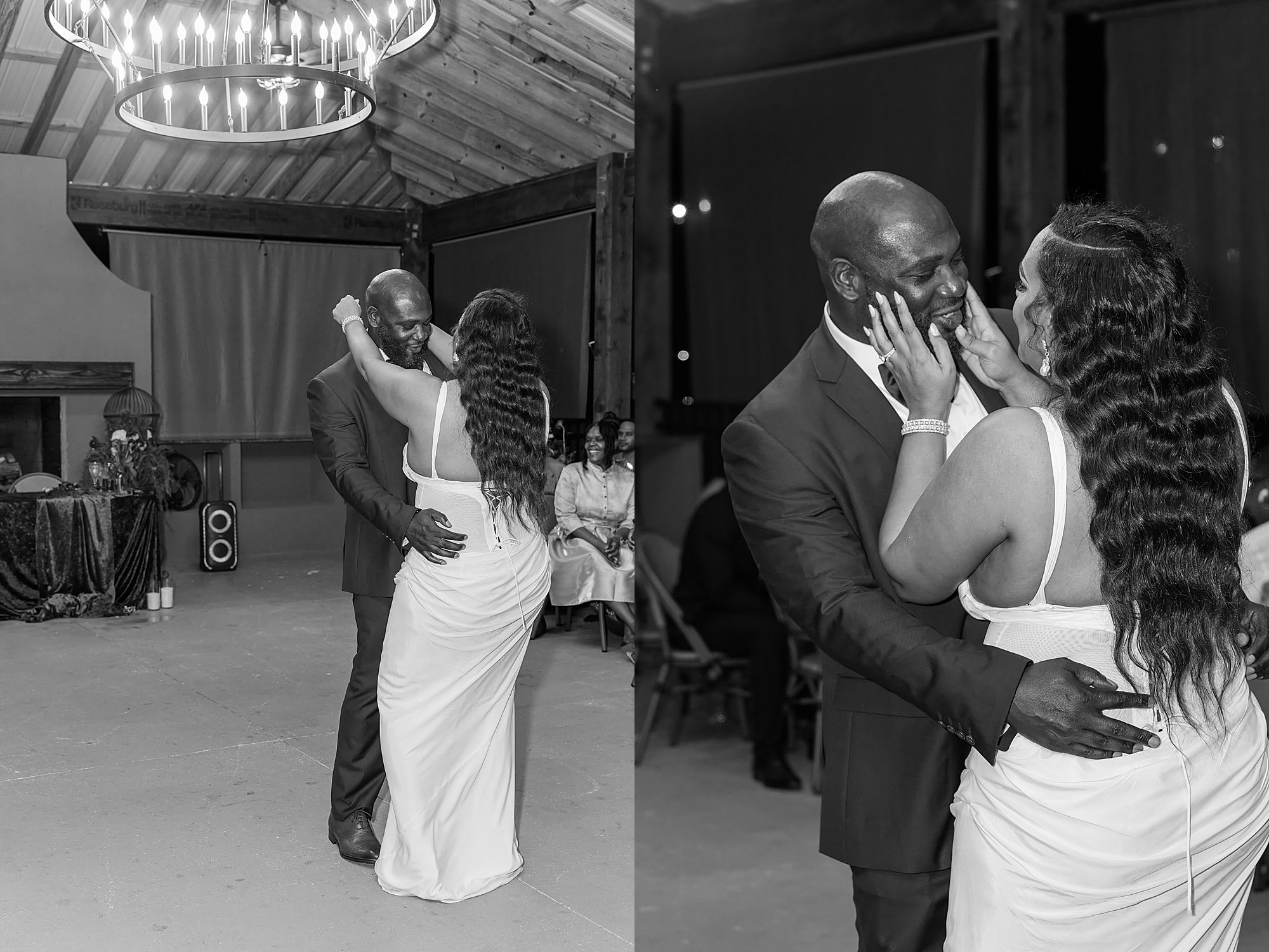 first dance