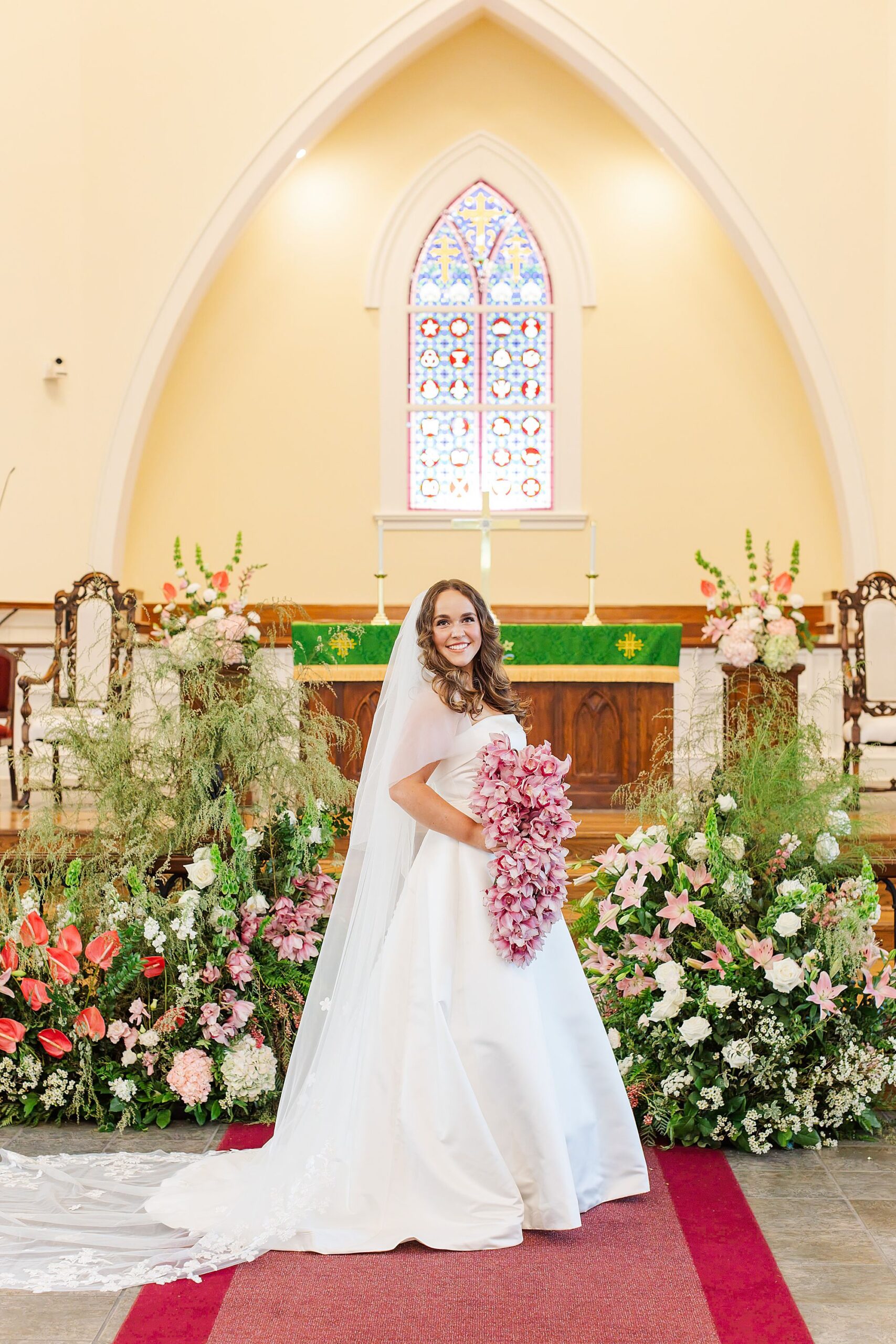 Bridal Portrait