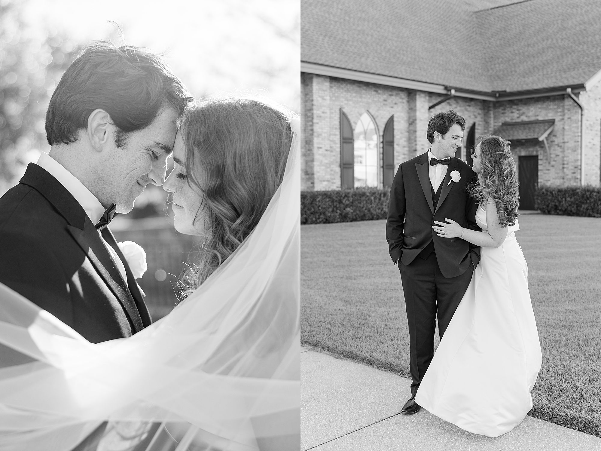 Romantic portraits