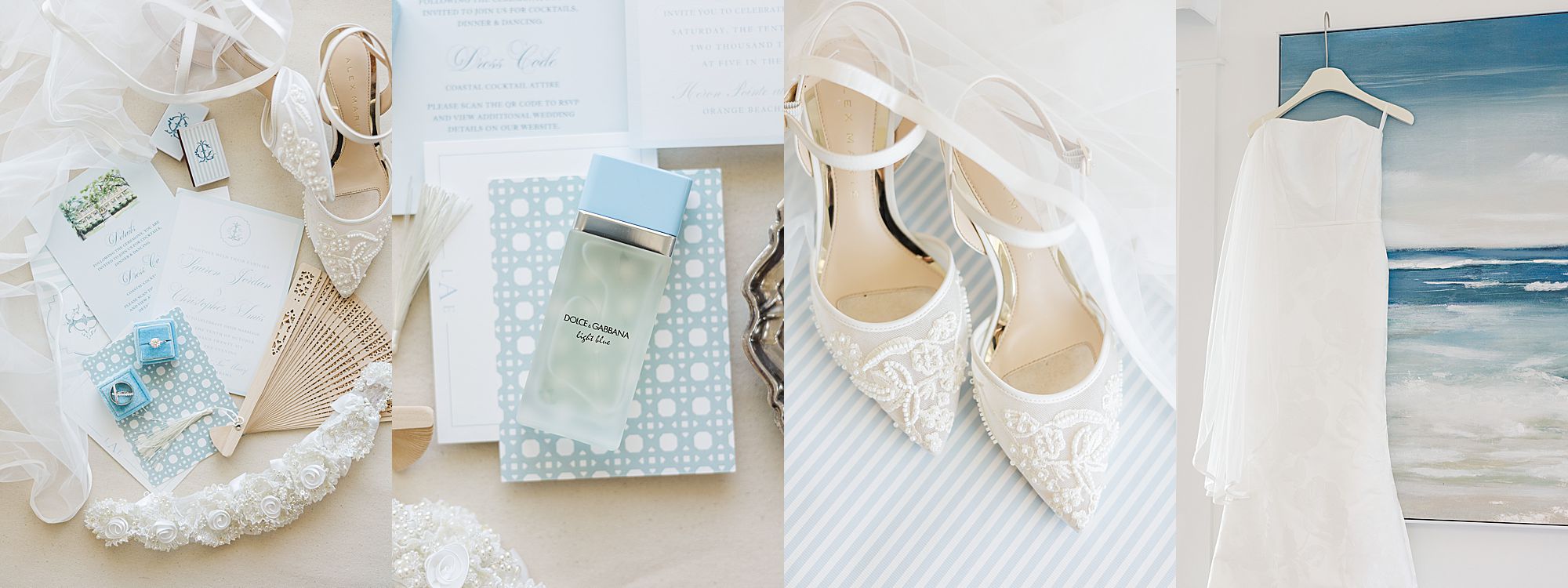 wedding details