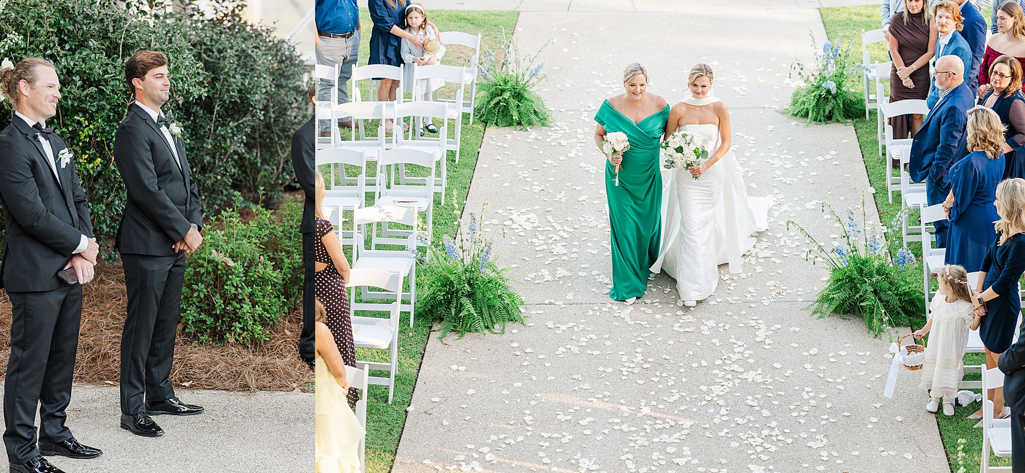 Ceremony photos