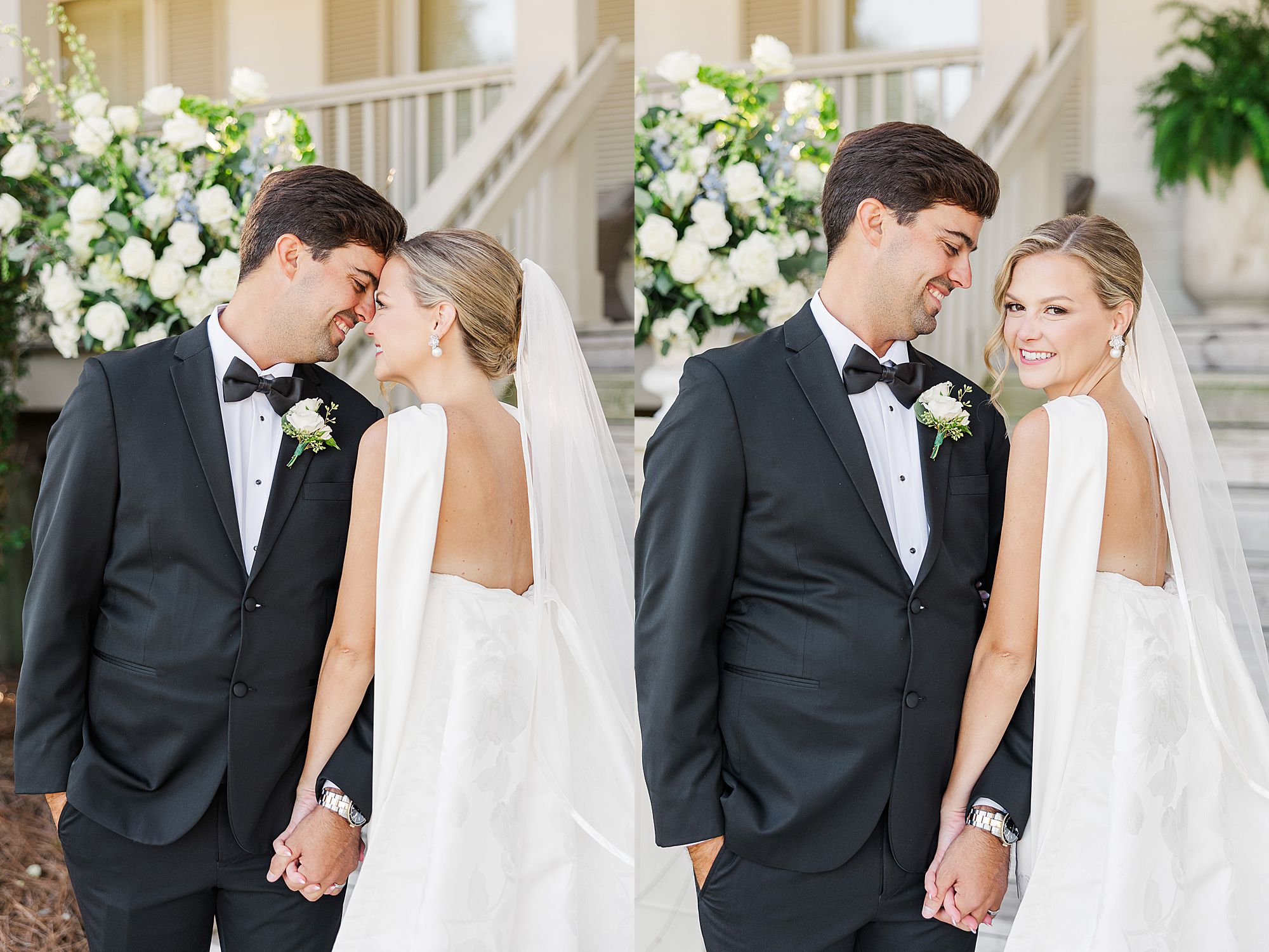 classic wedding photography
