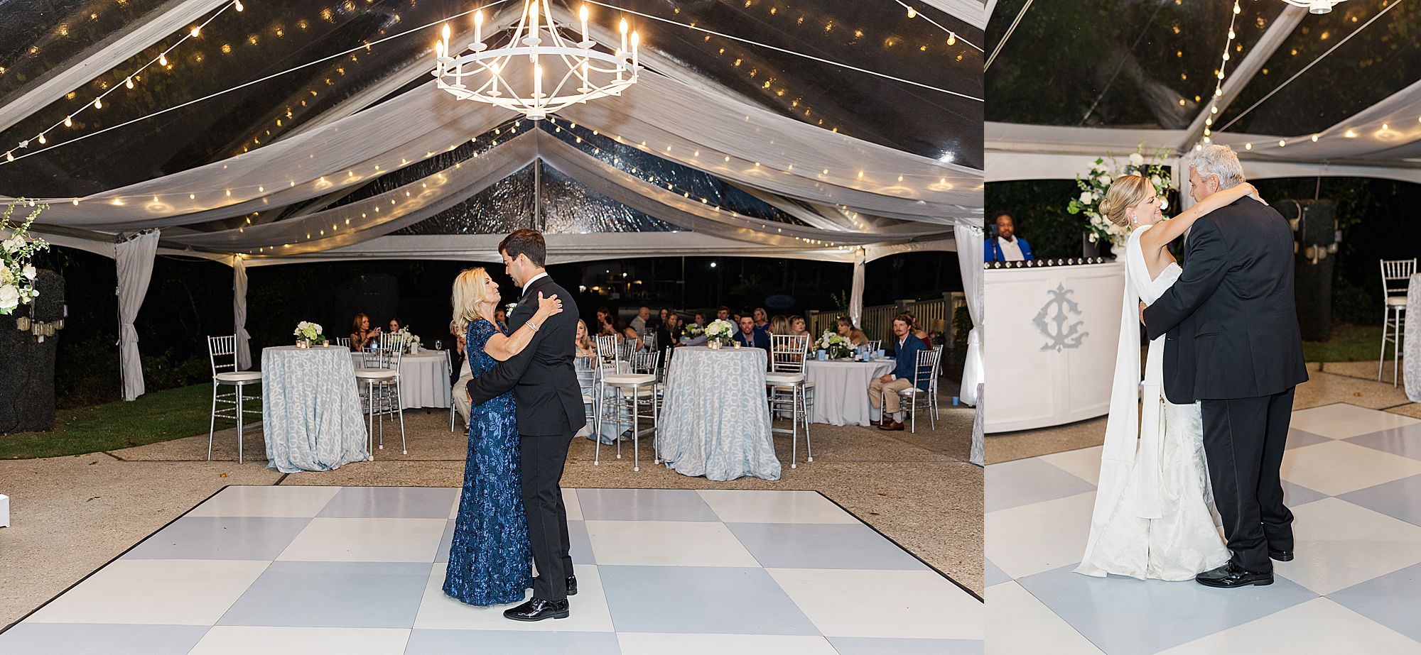 Formal dances
