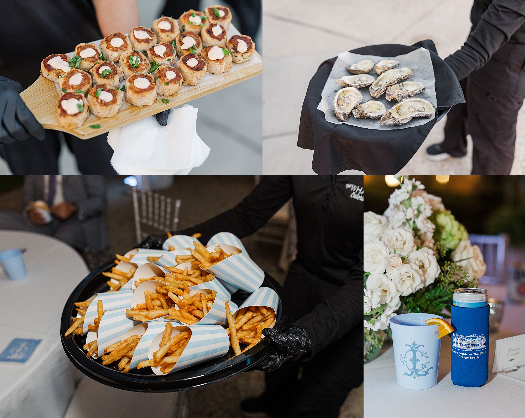 reception details